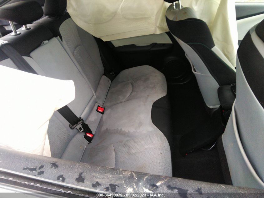 2019 TOYOTA PRIUS L ECO/LE/XLE/LIMITED - JTDKARFUXK3071261