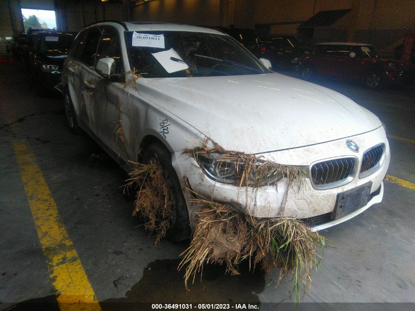 2016 BMW 3 SERIES 328D XDRIVE - WBA8J1C53GK710857