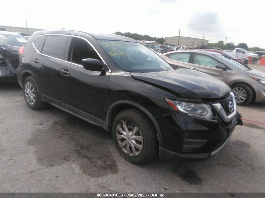 2017 NISSAN ROGUE S - JN8AT2MT8HW386501