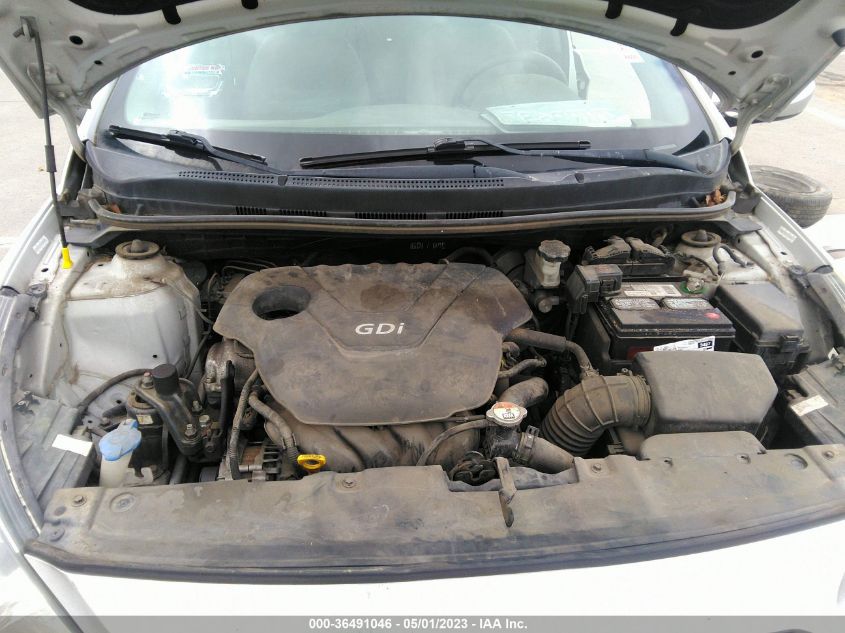 2013 HYUNDAI ACCENT GLS - KMHCT4AE1DU538819