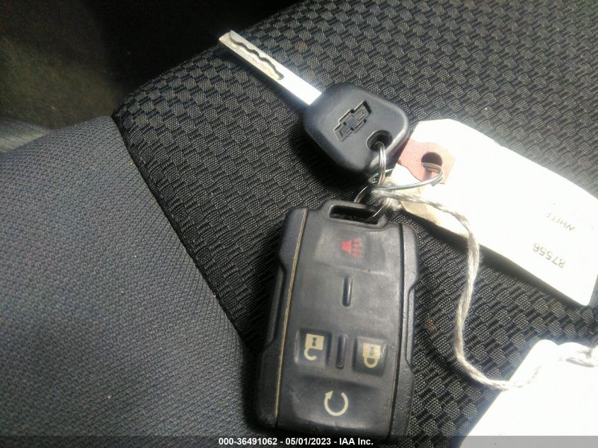 2015 CHEVROLET SILVERADO 1500 LT - 3GCUKREC7FG512359