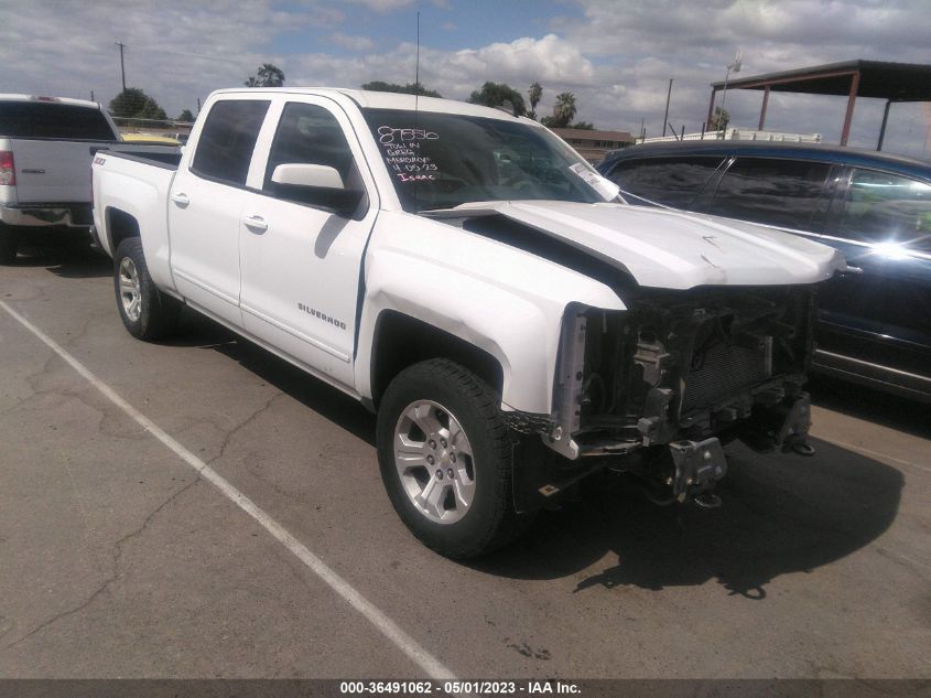 2015 CHEVROLET SILVERADO 1500 LT - 3GCUKREC7FG512359