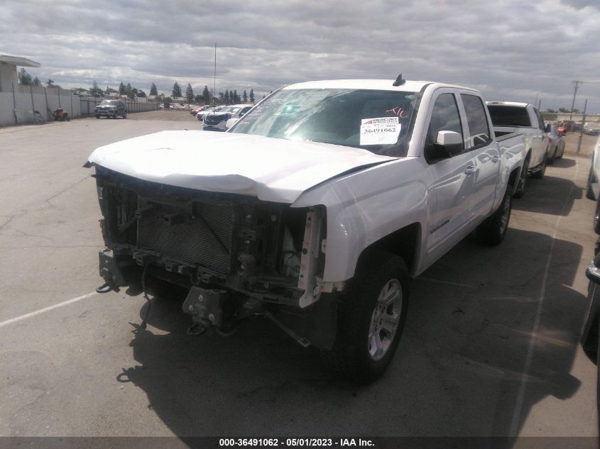 2015 CHEVROLET SILVERADO 1500 LT - 3GCUKREC7FG512359