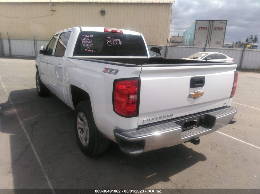 2015 CHEVROLET SILVERADO 1500 LT - 3GCUKREC7FG512359