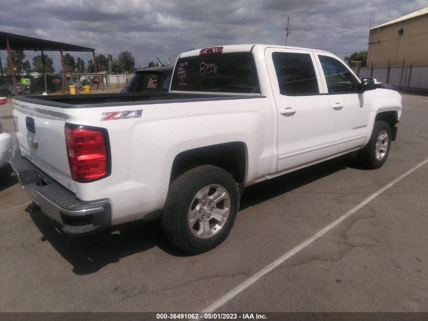 2015 CHEVROLET SILVERADO 1500 LT - 3GCUKREC7FG512359