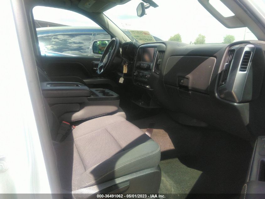 2015 CHEVROLET SILVERADO 1500 LT - 3GCUKREC7FG512359