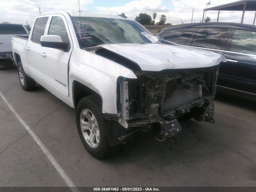 2015 CHEVROLET SILVERADO 1500 LT - 3GCUKREC7FG512359