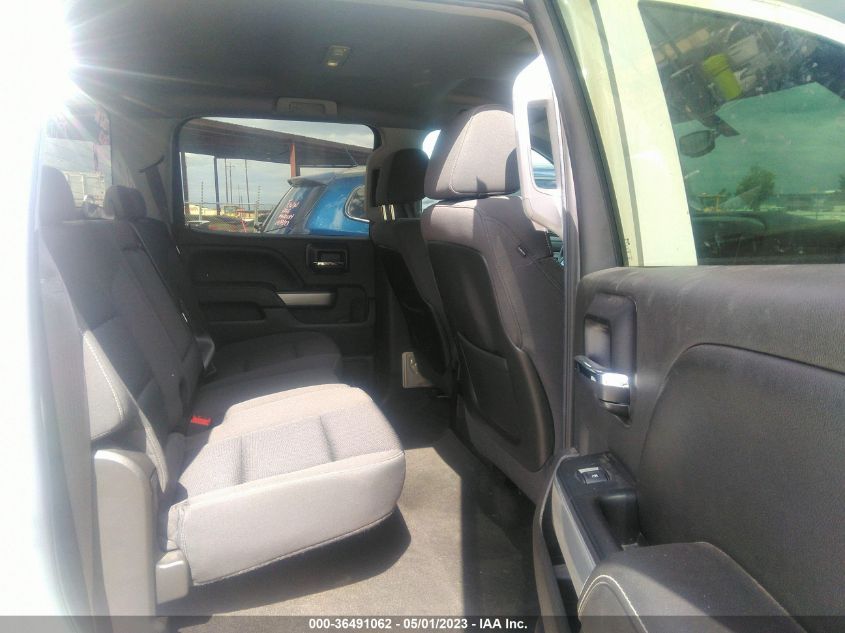 2015 CHEVROLET SILVERADO 1500 LT - 3GCUKREC7FG512359