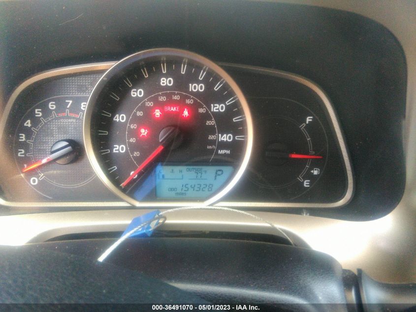2015 TOYOTA RAV4 LE - JTMZFREV6FJ047275