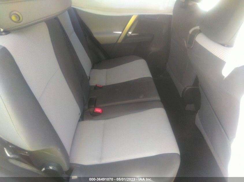 2015 TOYOTA RAV4 LE - JTMZFREV6FJ047275