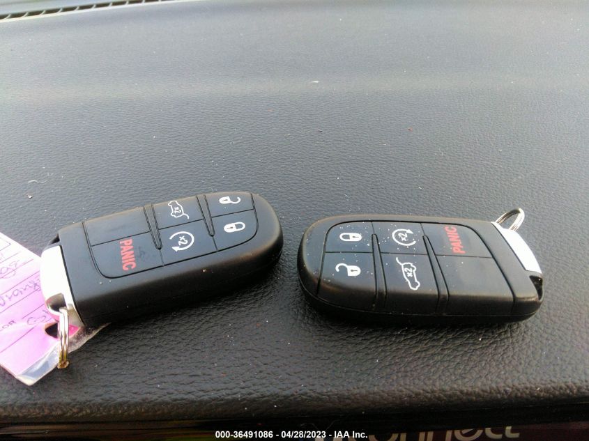 2021 DODGE DURANGO GT PLUS - 1C4RDHDG7MC519049