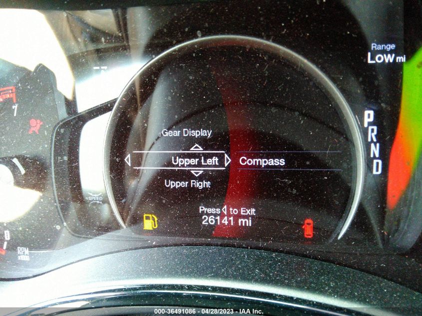 2021 DODGE DURANGO GT PLUS - 1C4RDHDG7MC519049