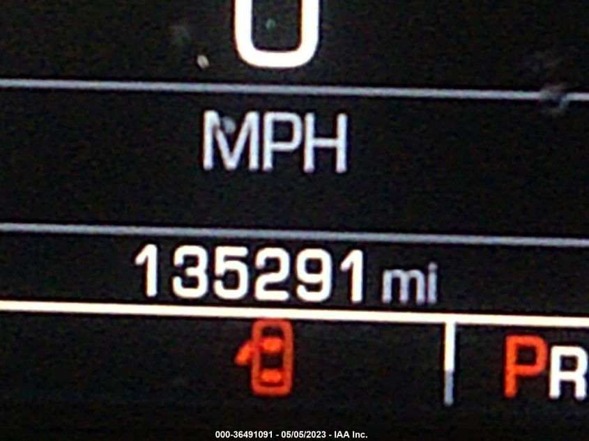 2016 CHEVROLET SILVERADO 1500 HIGH COUNTRY - 3GCUKTEC8GG226986