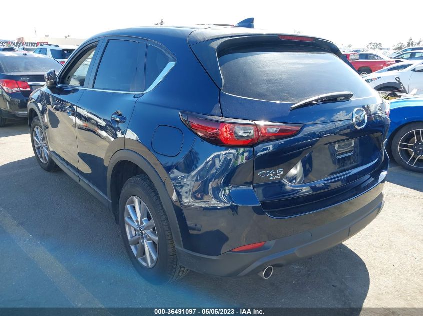 2022 MAZDA CX-5 2.5 S SELECT PACKAGE - JM3KFBBM3N0612971