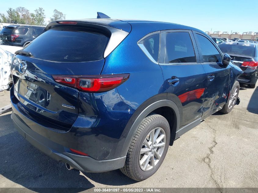 2022 MAZDA CX-5 2.5 S SELECT PACKAGE - JM3KFBBM3N0612971