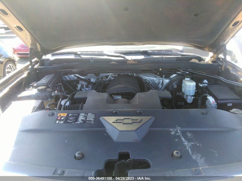 2015 CHEVROLET SILVERADO 1500 LT - 1GCUKREC3FF198999