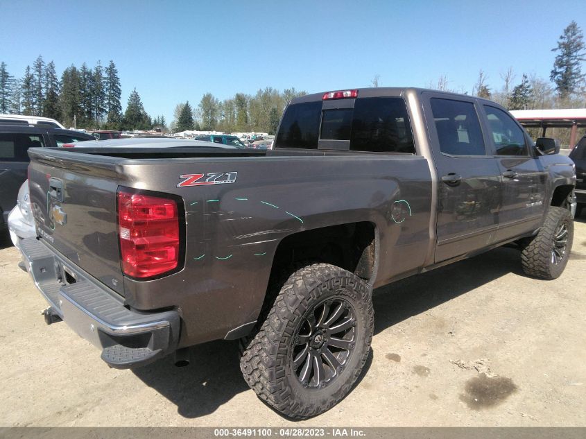 2015 CHEVROLET SILVERADO 1500 LT - 1GCUKREC3FF198999