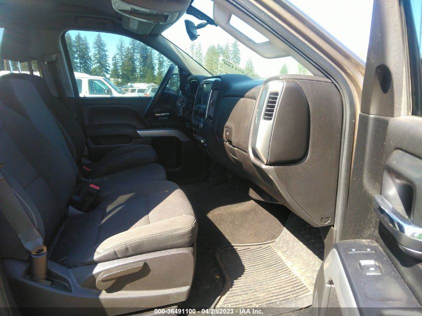 2015 CHEVROLET SILVERADO 1500 LT - 1GCUKREC3FF198999