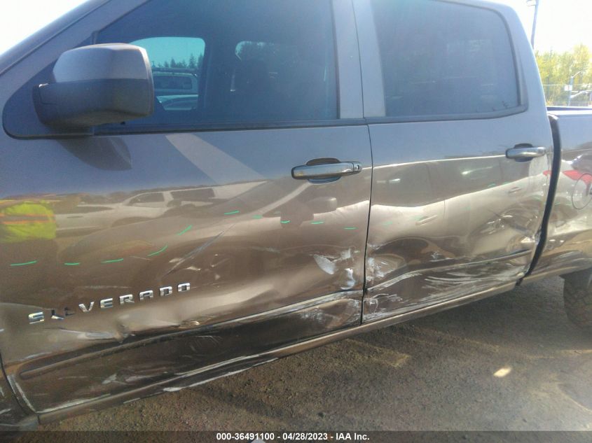 2015 CHEVROLET SILVERADO 1500 LT - 1GCUKREC3FF198999