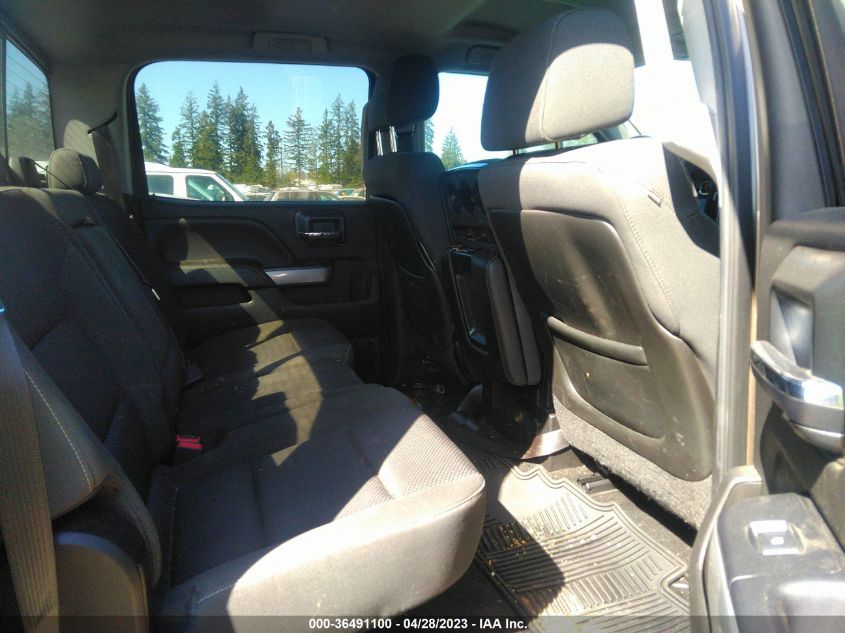 2015 CHEVROLET SILVERADO 1500 LT - 1GCUKREC3FF198999