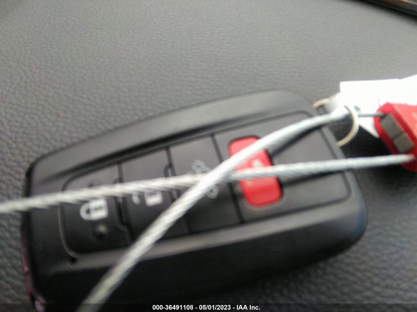 2019 TOYOTA RAV4 HYBRID XLE - JTMRWRFV4KD008319