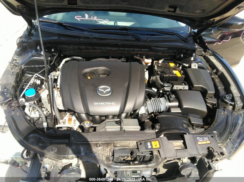 2021 MAZDA MAZDA6 TOURING - JM1GL1VM3M1607890