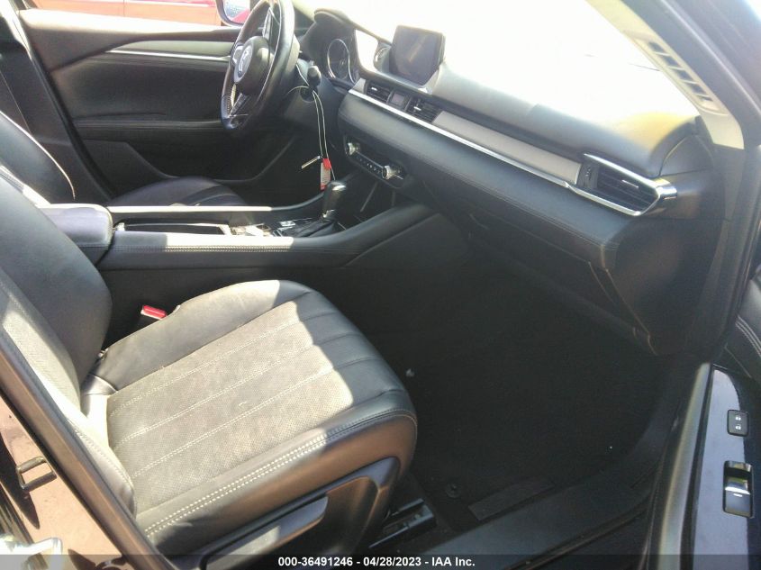 2021 MAZDA MAZDA6 TOURING - JM1GL1VM3M1607890