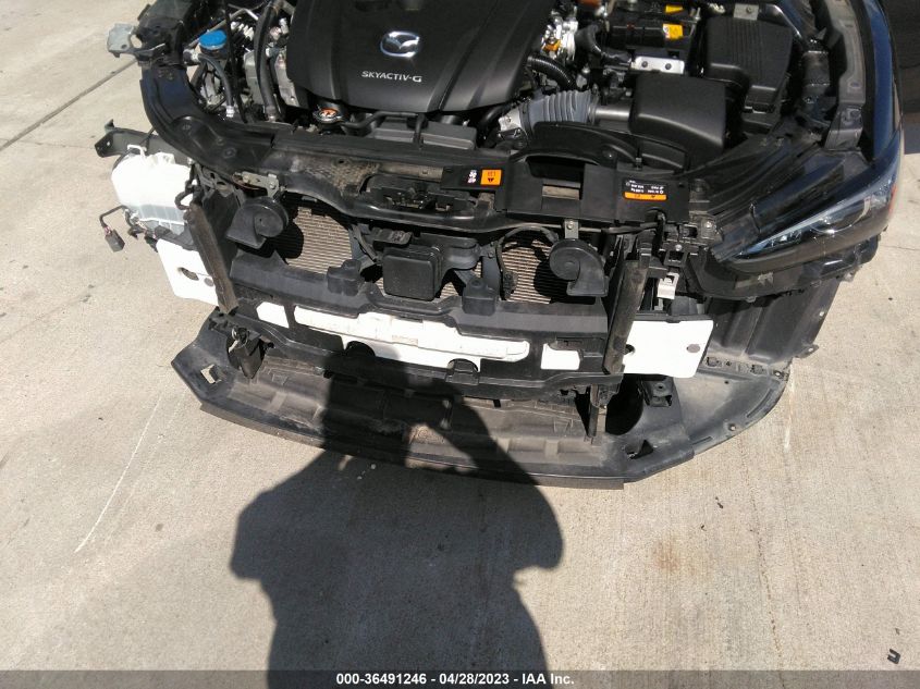 2021 MAZDA MAZDA6 TOURING - JM1GL1VM3M1607890