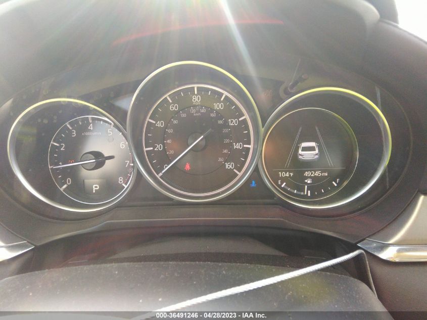 2021 MAZDA MAZDA6 TOURING - JM1GL1VM3M1607890