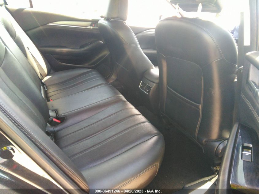 2021 MAZDA MAZDA6 TOURING - JM1GL1VM3M1607890