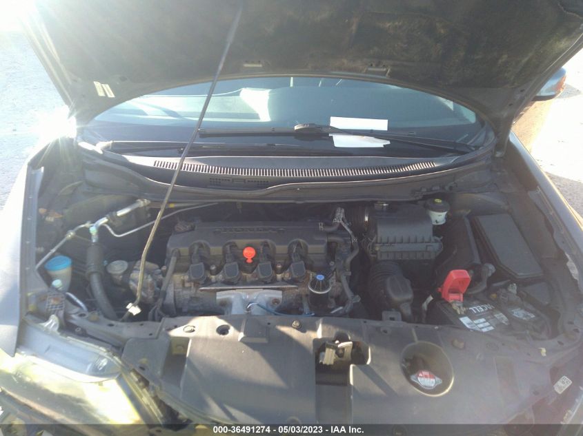 2013 HONDA CIVIC SDN LX - 2HGFB2F50DH574684