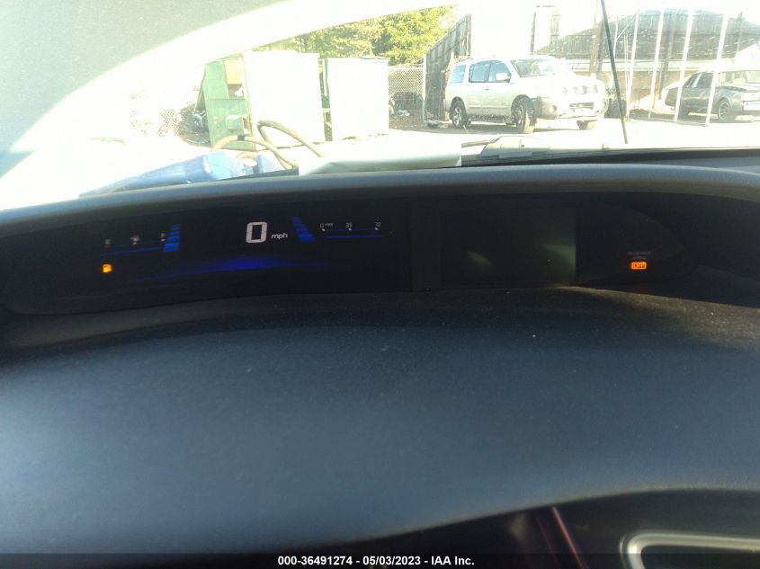 2013 HONDA CIVIC SDN LX - 2HGFB2F50DH574684