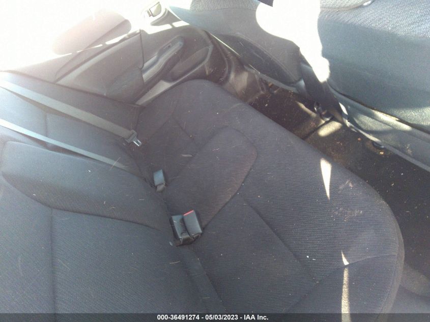 2013 HONDA CIVIC SDN LX - 2HGFB2F50DH574684