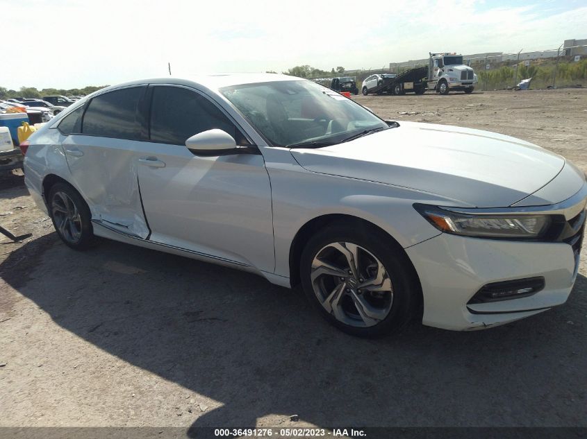 2020 HONDA ACCORD SEDAN EX - 1HGCV1F45LA067479