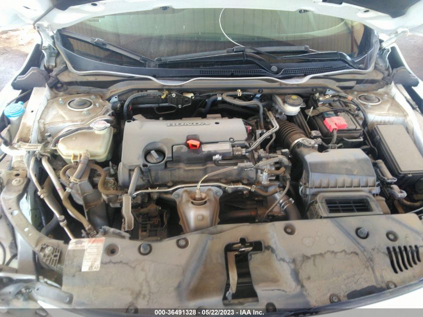 2020 HONDA CIVIC SEDAN LX - 19XFC2F6XLE203143