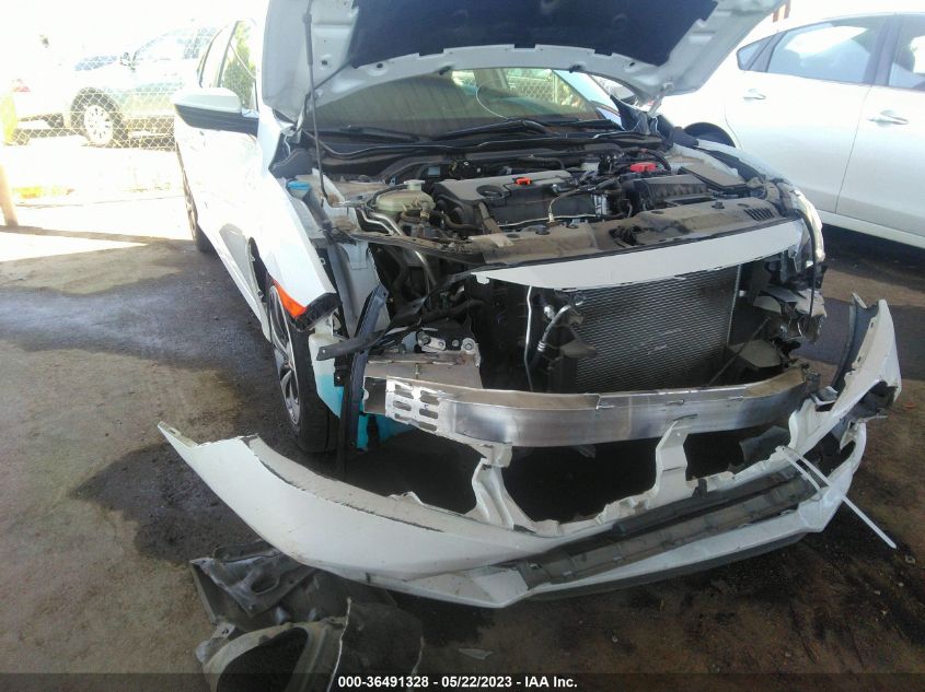 2020 HONDA CIVIC SEDAN LX - 19XFC2F6XLE203143