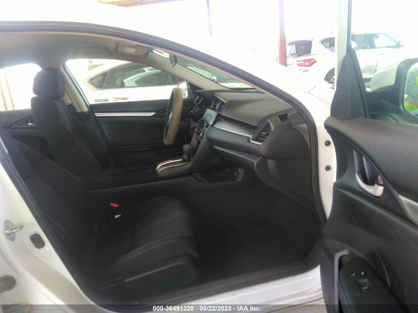 2020 HONDA CIVIC SEDAN LX - 19XFC2F6XLE203143