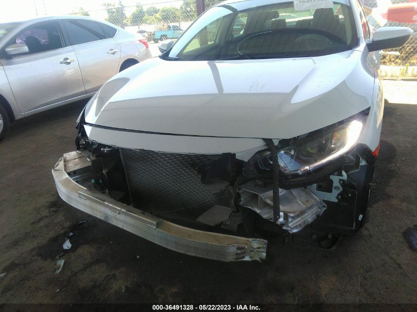 2020 HONDA CIVIC SEDAN LX - 19XFC2F6XLE203143