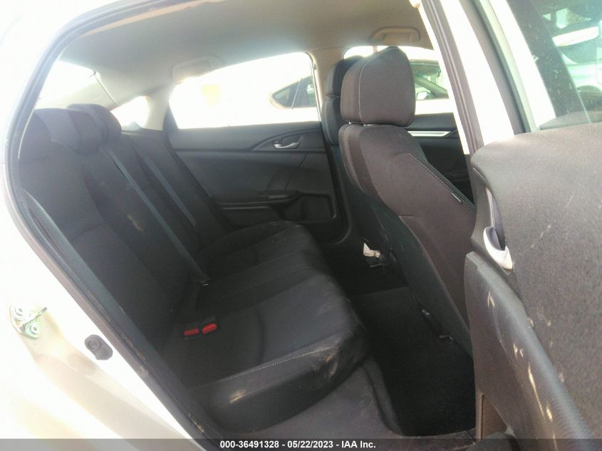 2020 HONDA CIVIC SEDAN LX - 19XFC2F6XLE203143