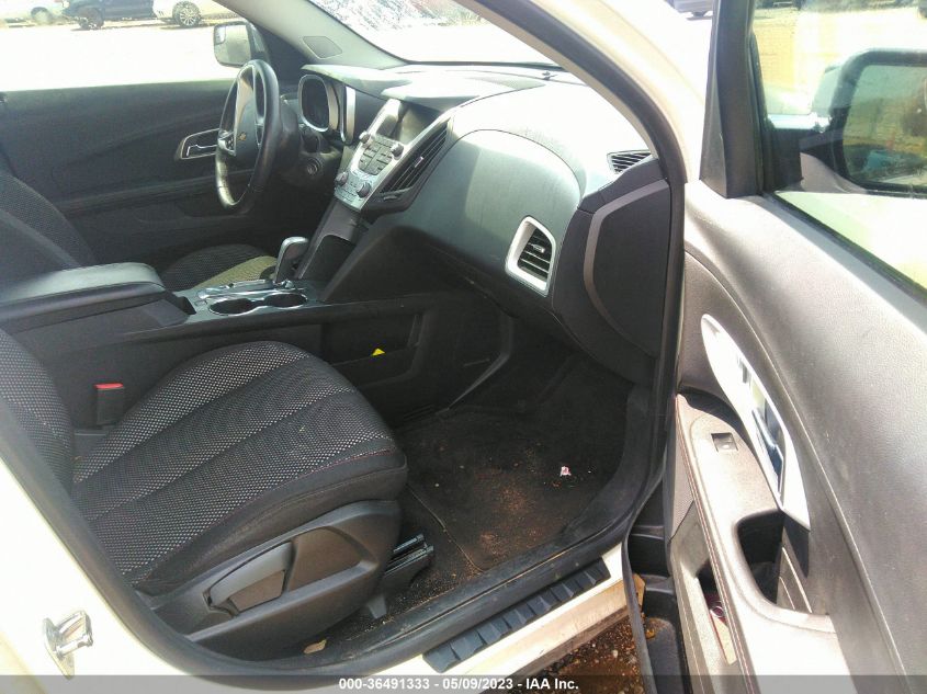 2014 CHEVROLET EQUINOX LT - 1GNALBEKXEZ114311