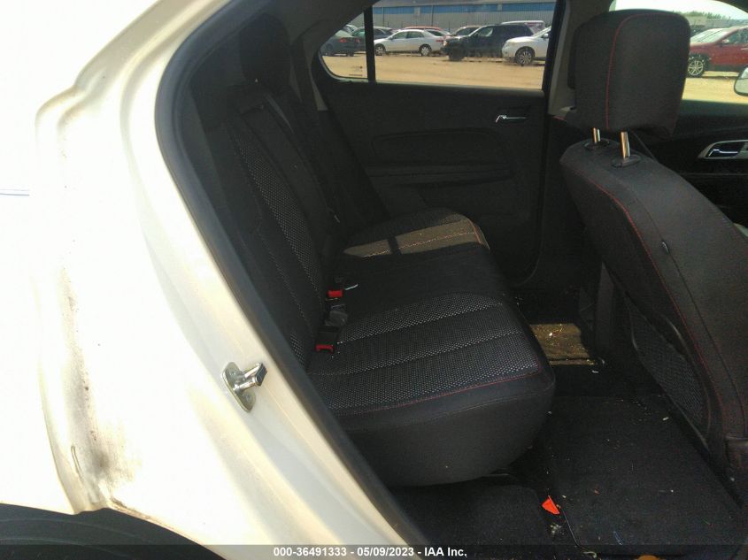 2014 CHEVROLET EQUINOX LT - 1GNALBEKXEZ114311