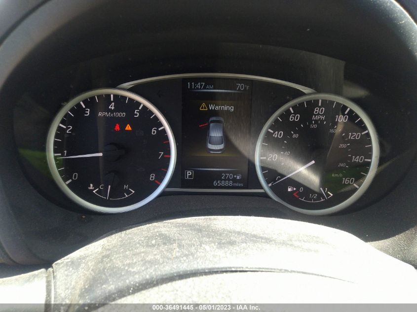 2017 NISSAN SENTRA SV - 3N1AB7AP3HL717058