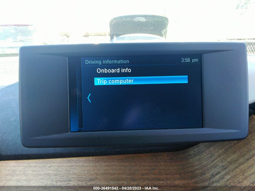 2019 BMW I3 WBY8P2C51K7E30939