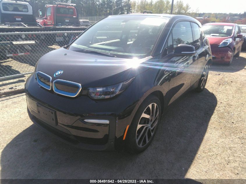 2019 BMW I3 WBY8P2C51K7E30939
