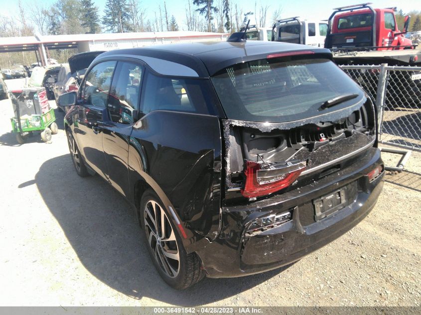 2019 BMW I3 WBY8P2C51K7E30939