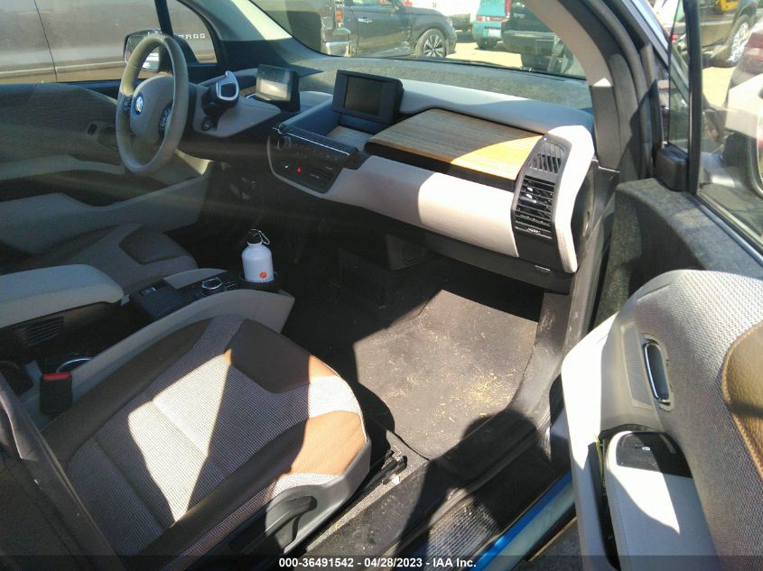 2019 BMW I3 WBY8P2C51K7E30939