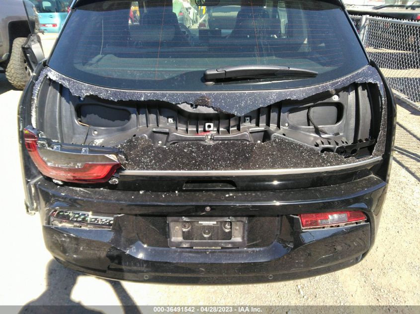 2019 BMW I3 WBY8P2C51K7E30939