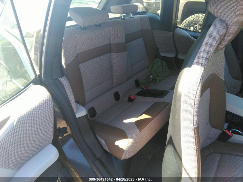 2019 BMW I3 WBY8P2C51K7E30939