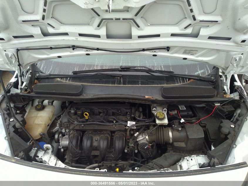 2018 FORD TRANSIT CONNECT VAN XL - NM0LS7E77J1374202