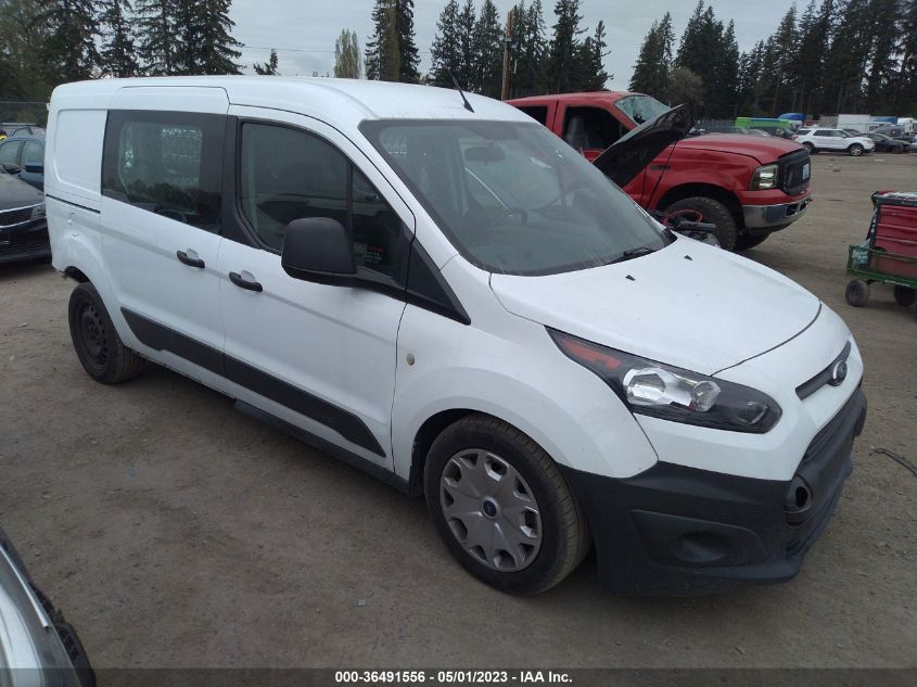 2018 FORD TRANSIT CONNECT VAN XL - NM0LS7E77J1374202